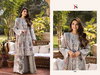 Elaf Luxury Lawn 2025 By Deepsy Cotton Pakistani Surat Salwar Suits Wholesale Market